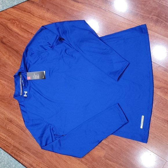 NWT plus size XXL Under Armour cold gear long sleeve top - Picture 1 of 9